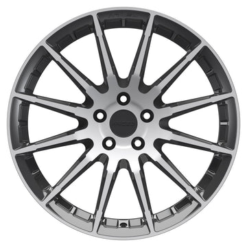 ARC-ASW03-07 8.0x19" -5x112 ET30 73.1 Titan Diamond Jant (4 Adet)